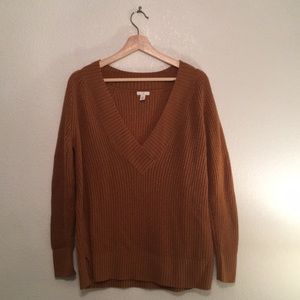 BP sweater